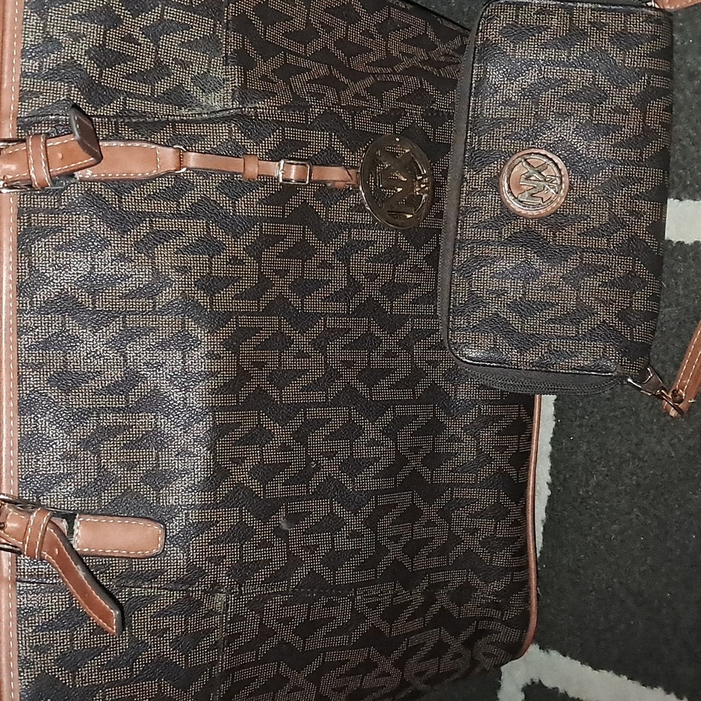 Womens Shoulder Bag And Wallet